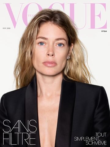 Vogue France Magazine February 2026