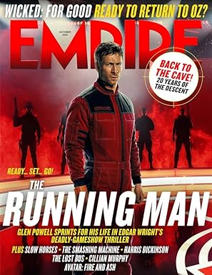 Empire Magazine October 2025