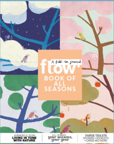 Flow Magazine-Book For All Seasons