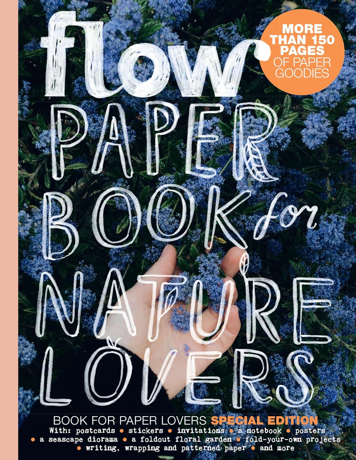 Flow-Paper Book for Nature Lovers