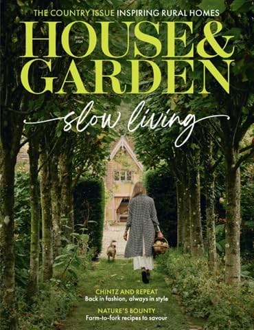 House & Garden UK Magazine March 2026