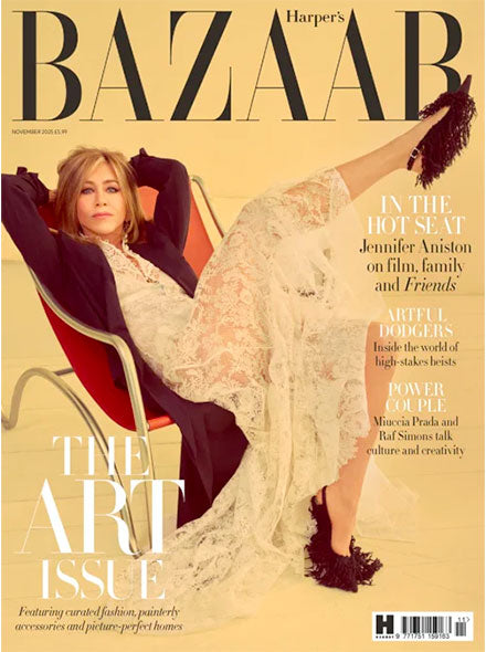 Harper's Bazaar UK magazine