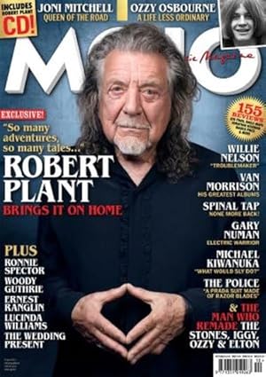 Mojo Magazine October 2025
