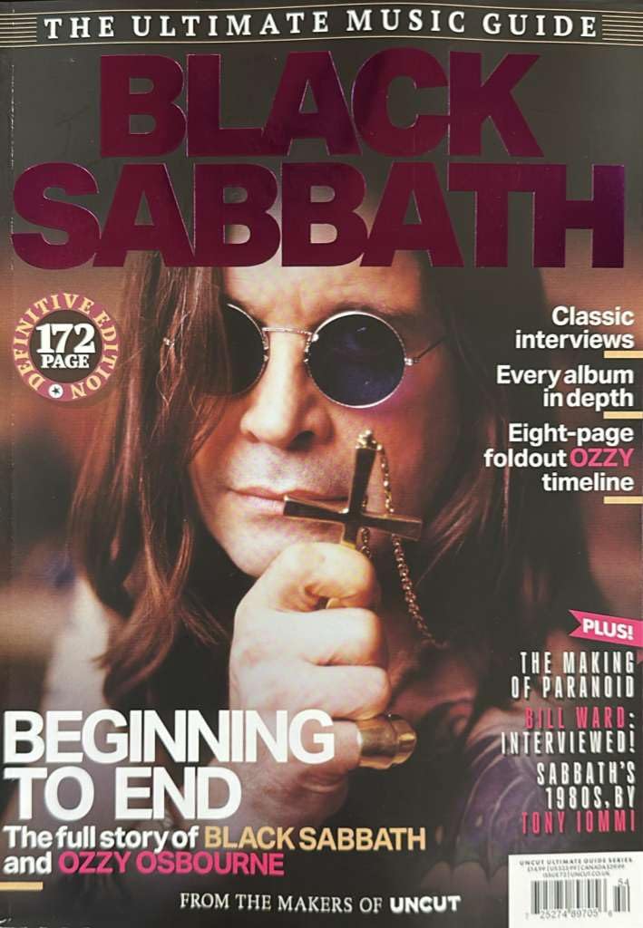 Uncut The Ultimate Music Guide Issue 54