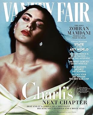 Vanity Fair November 2025