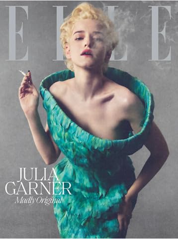 Elle USA Magazine October 2026: Random cover
