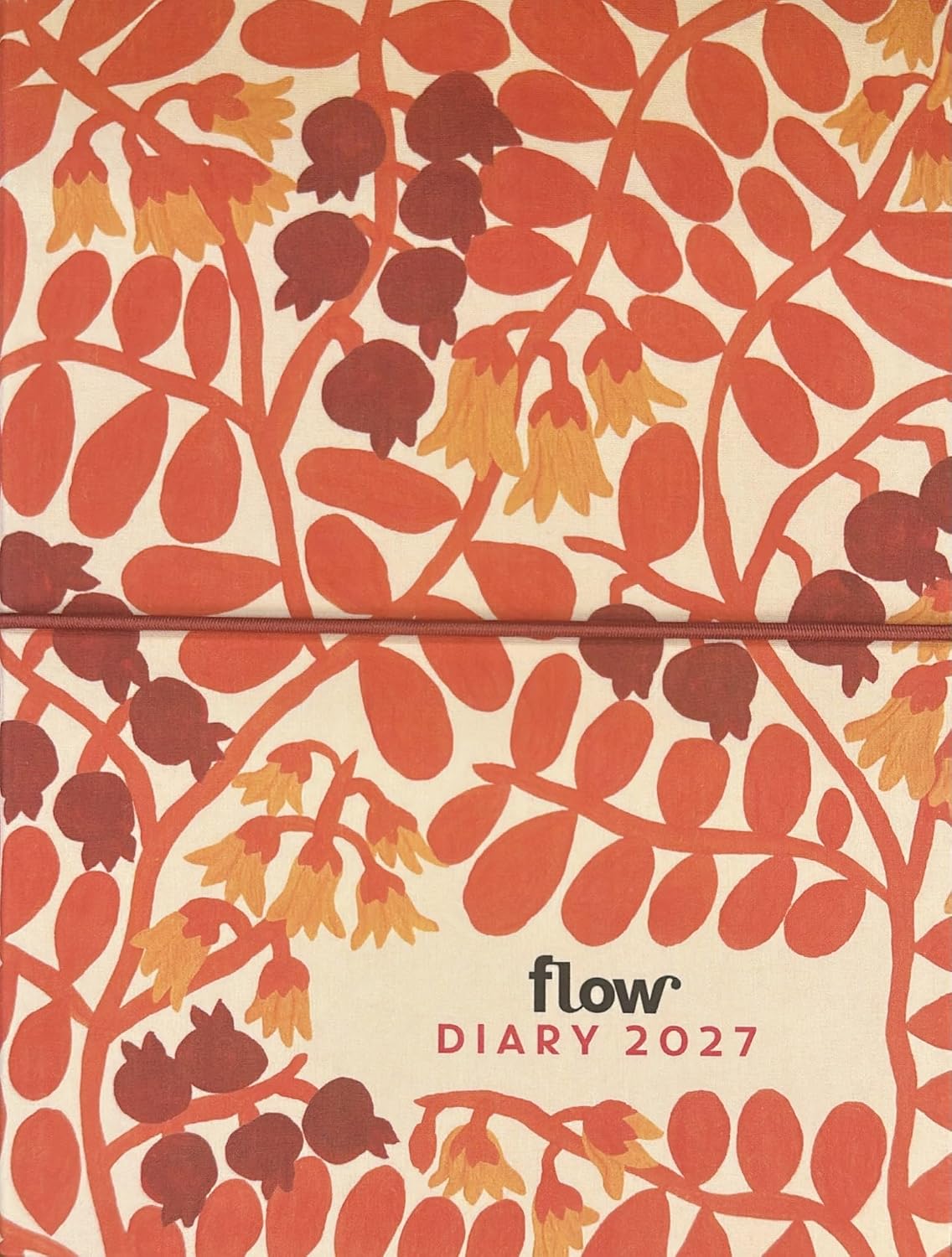 Flow Diary 2027 Magazine Issue 65