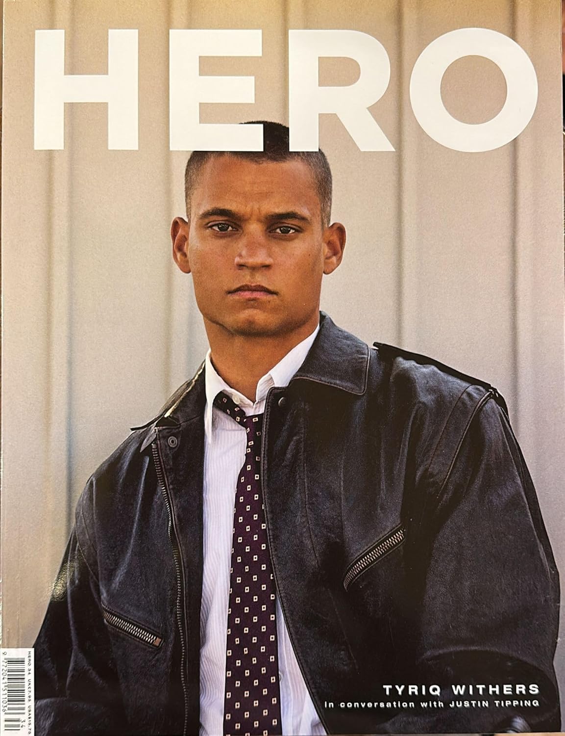 Hero UK Magazine Winter Spring 2025 2026