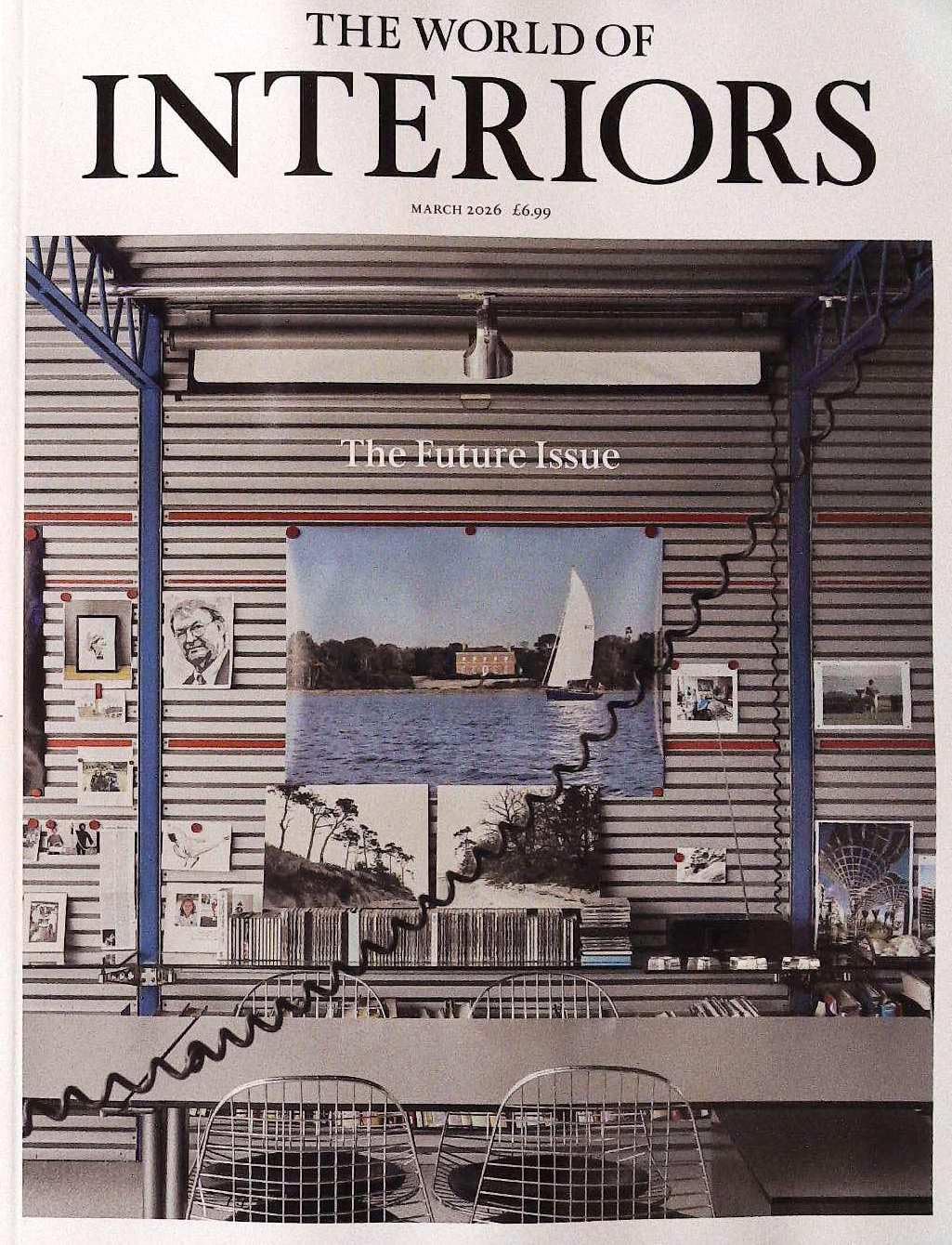 The World of Interiors Magazine March 2026