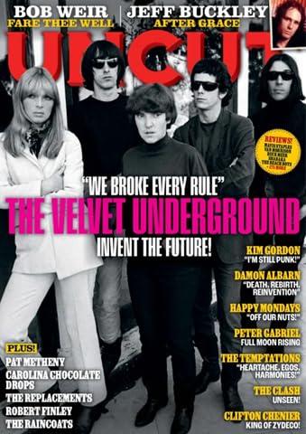 Uncut UK Magazine March 2026