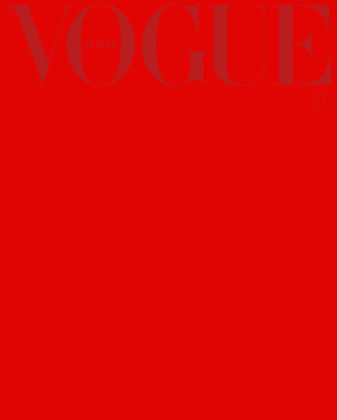 Vogue Italia Magazine February 2026 - Valentino