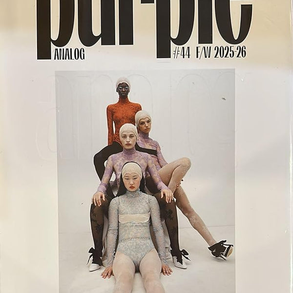 Purple Magazine Fall-Winter Random Cover