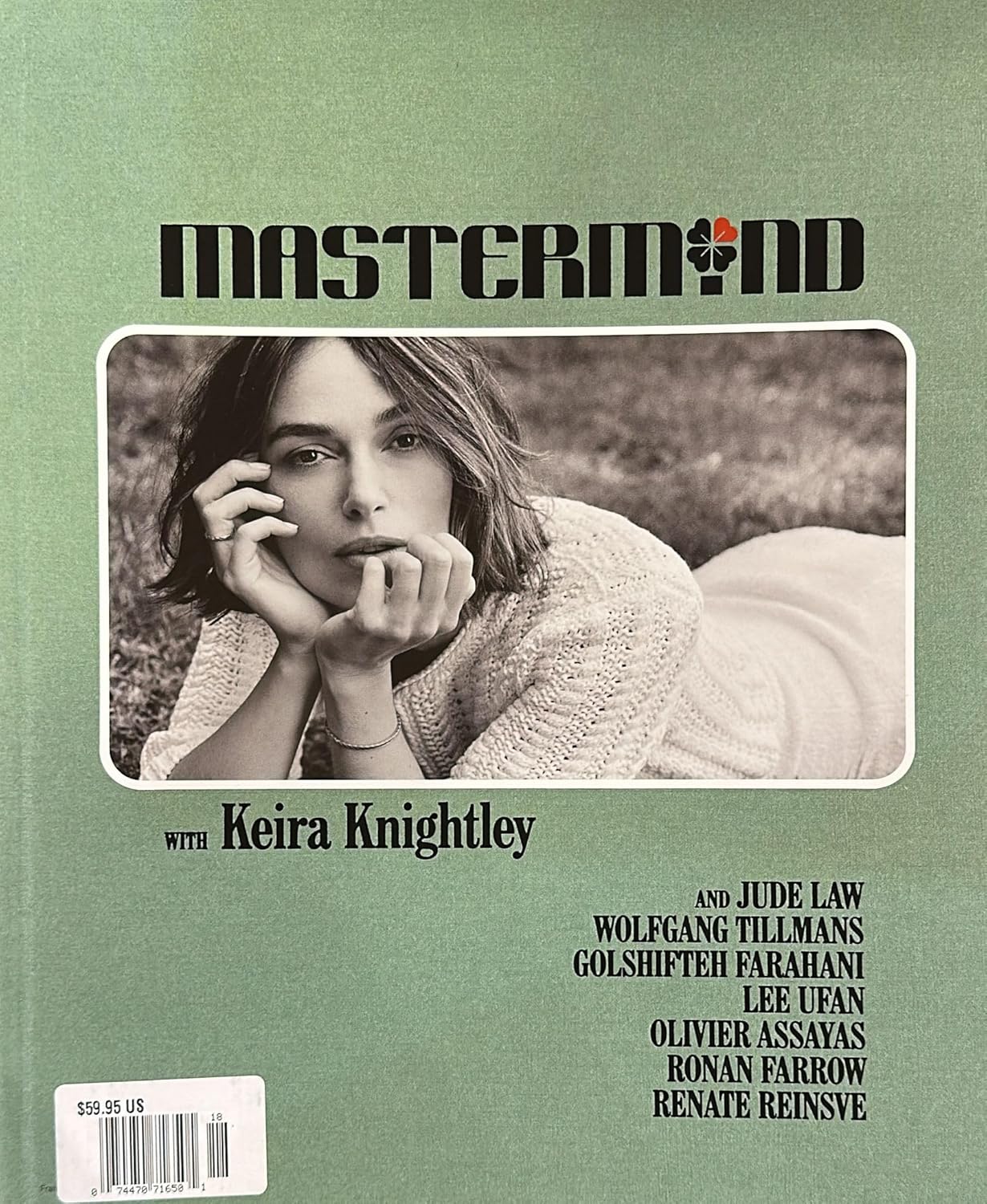 Mastermind Magazine Issue 18