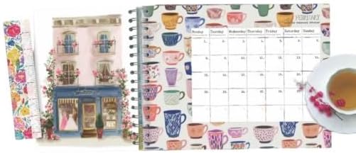 Daphne’s Diary Journal 2027 : Creative Pages - Handy Lists and Space for Your own Ideas