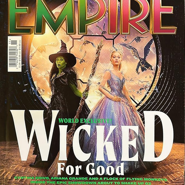 Empire Magazine November 2025