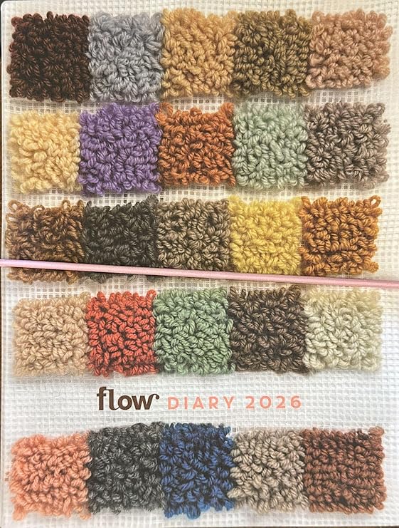 Flow Magazine Diary 2026