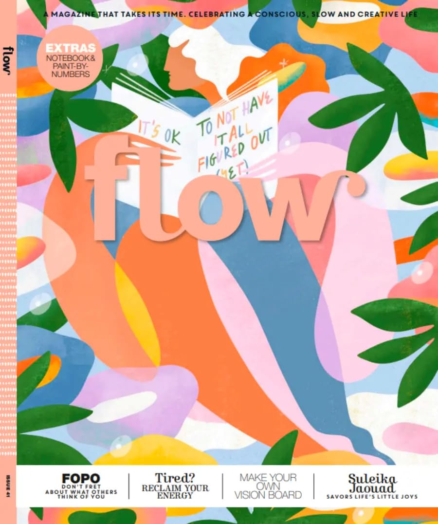Flow Magazine Issue 41