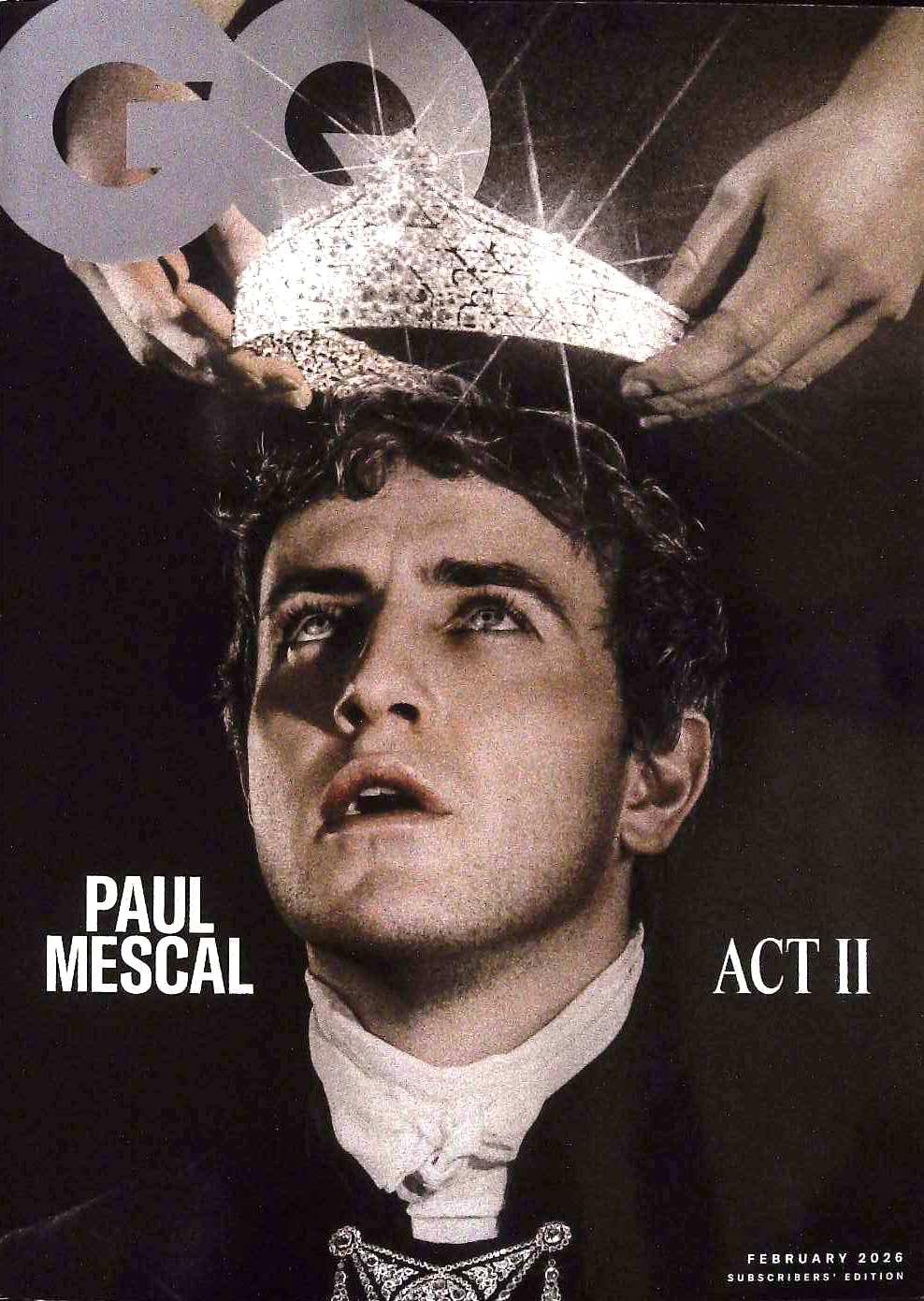 GQ UK Magazine February 2026