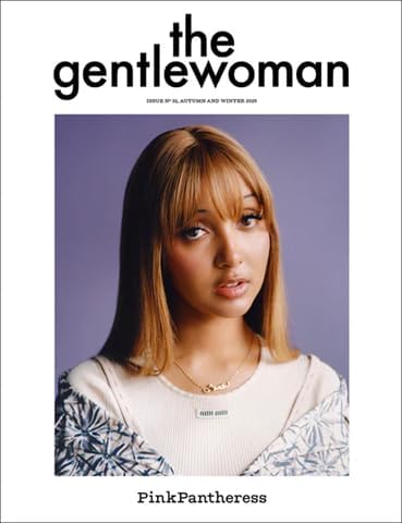 The Gentlewoman Magazine Fall/Winter 2025