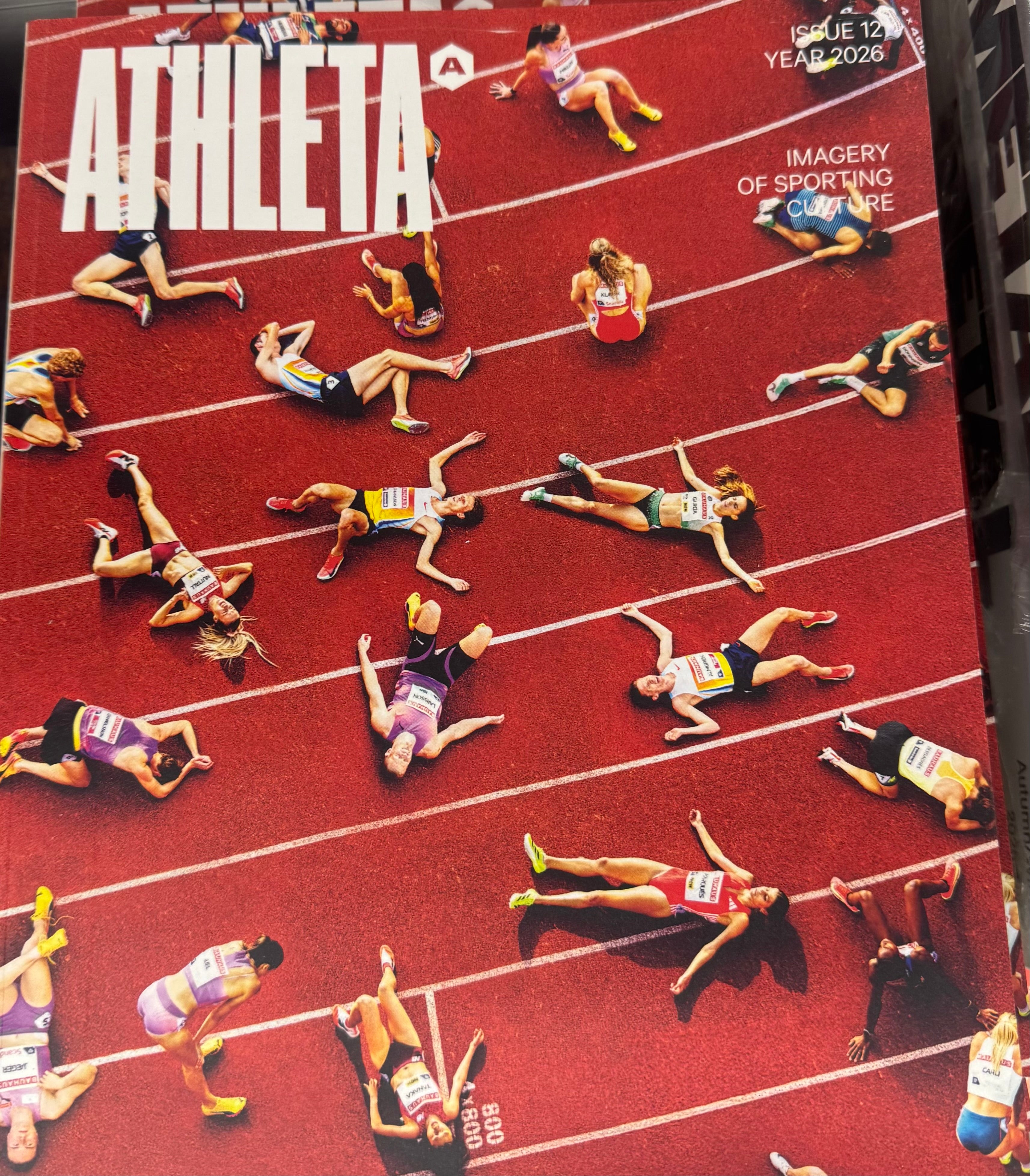 ATHLETA MAGAZINE - Issue 12