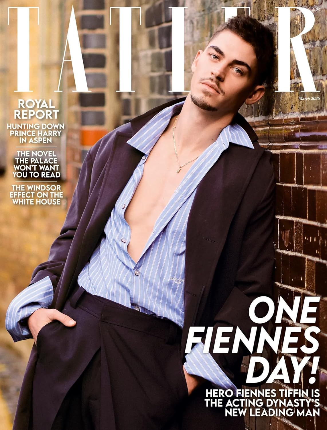 Tatler UK Magazine March 2026