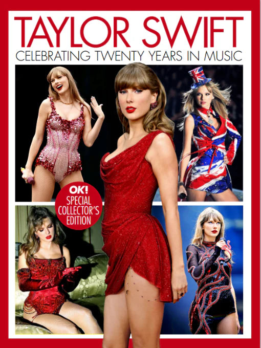 OK! Special - TAYLOR SWIFT