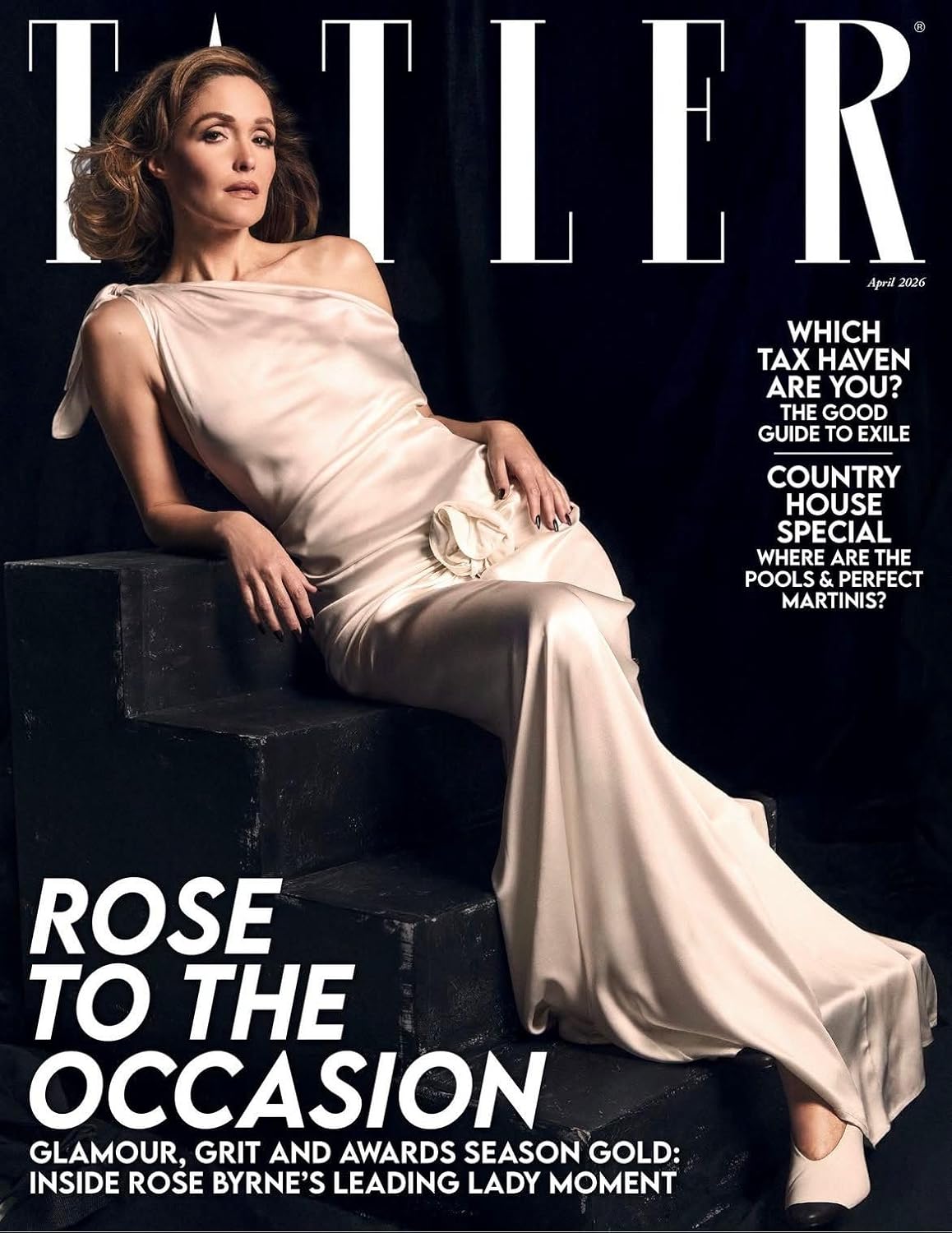 Tatler Uk Magazine April 2026