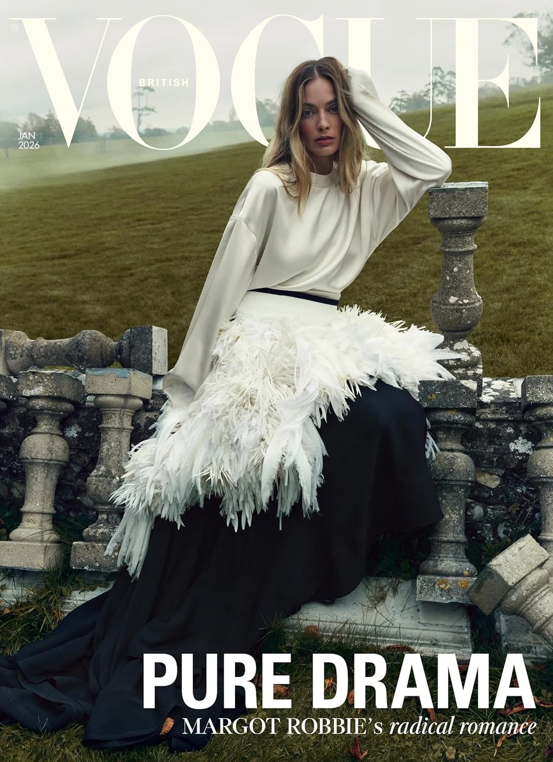 Vogue British Magazine -January 2026