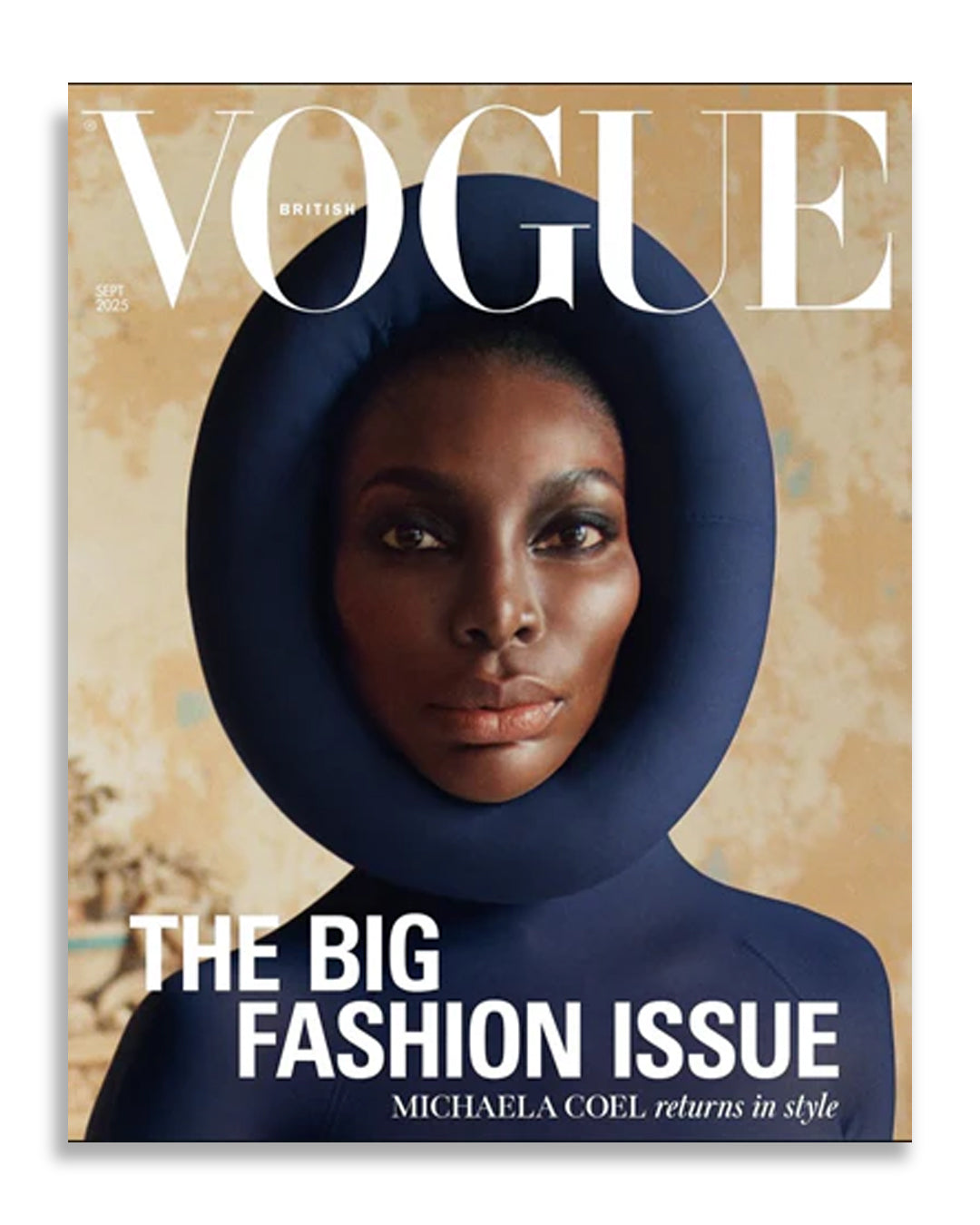 Vogue The Big Fashion Issue