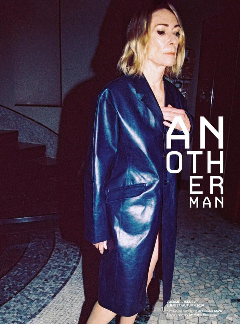 Another Man Magazine: Summer – Autumn 2026