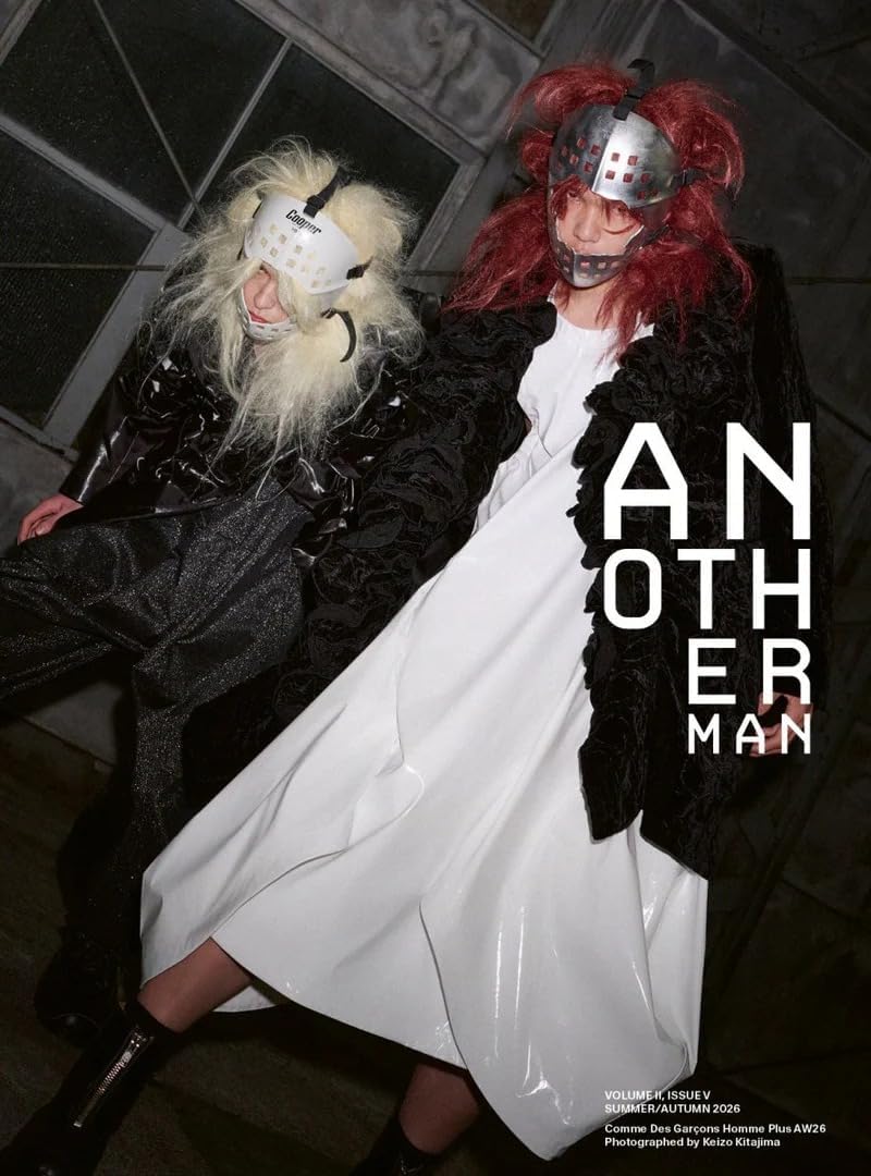 Another Man Magazine: Summer – Autumn 2026