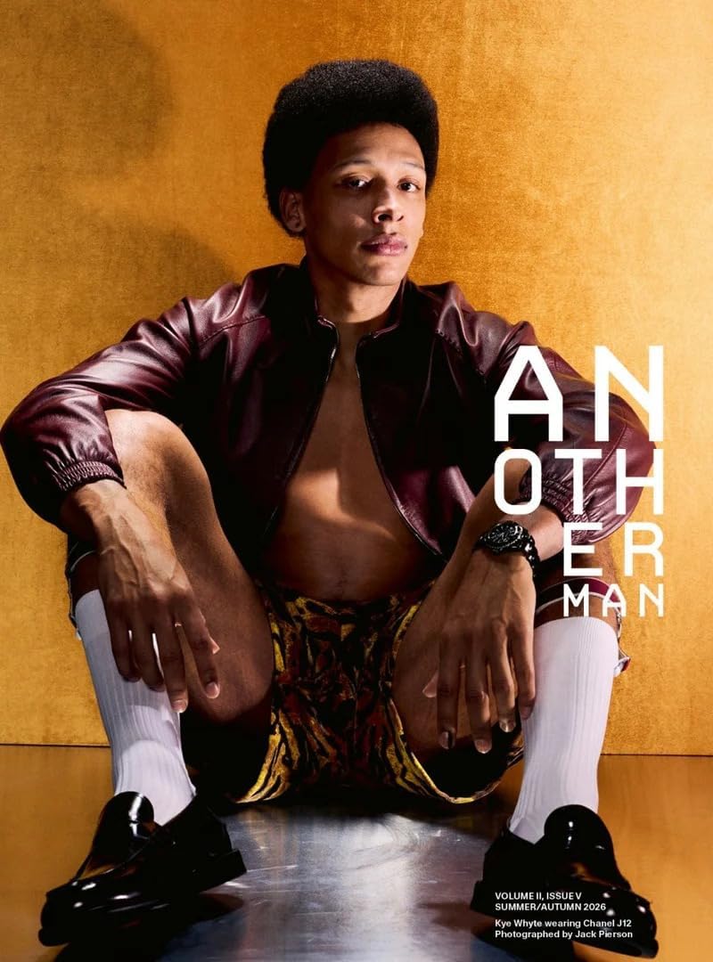 Another Man Magazine: Summer – Autumn 2026