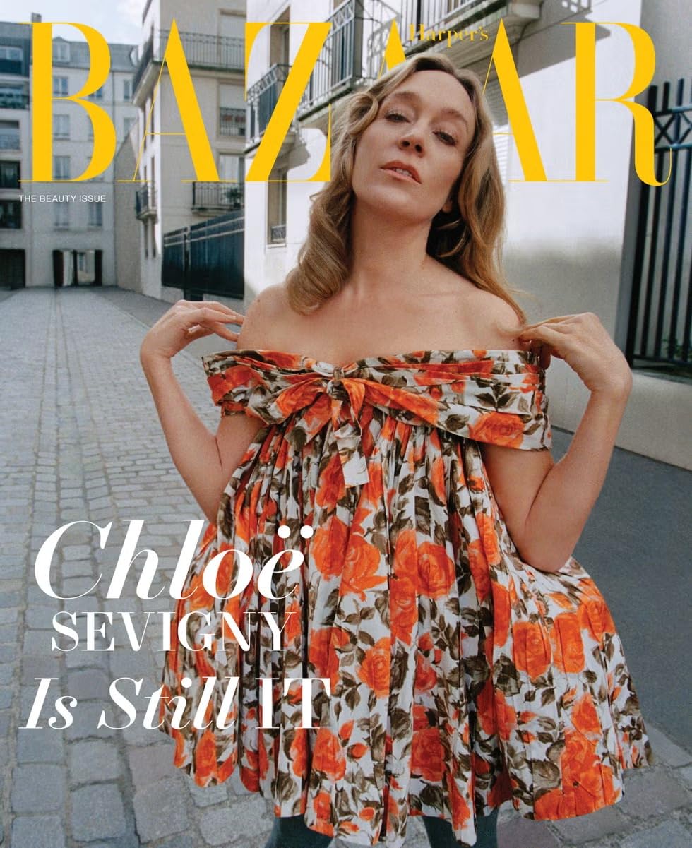 Harper's Bazaar USA Magazine May 2026