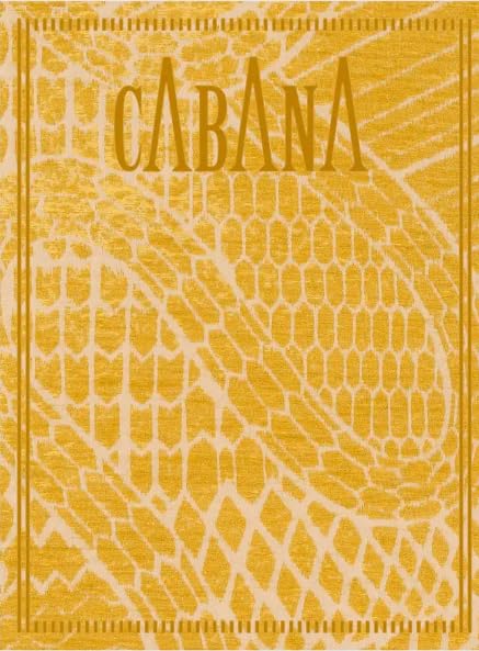 Cabana Magazine Spring Summer 2026