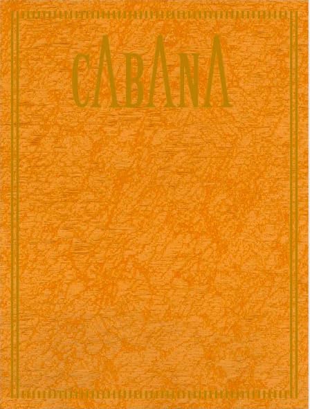 Cabana Magazine Spring Summer 2026