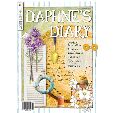 Daphne's Diary Magazine Issue 06 : The Rose Festival in Bulgaria