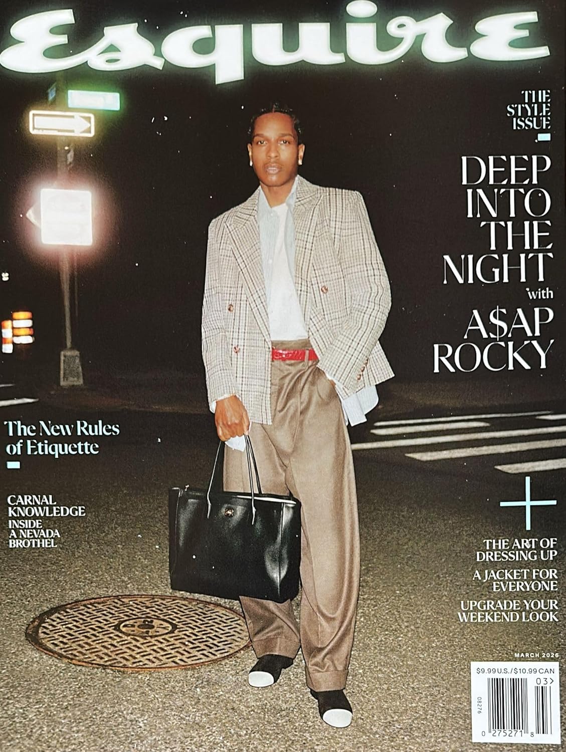 Esquire Magazine March 2026