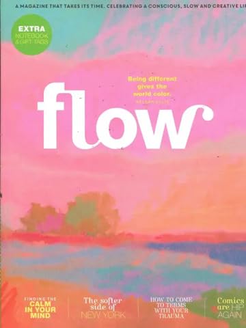 Flow Magazine Issue 42: Finding Calm in Your Mind