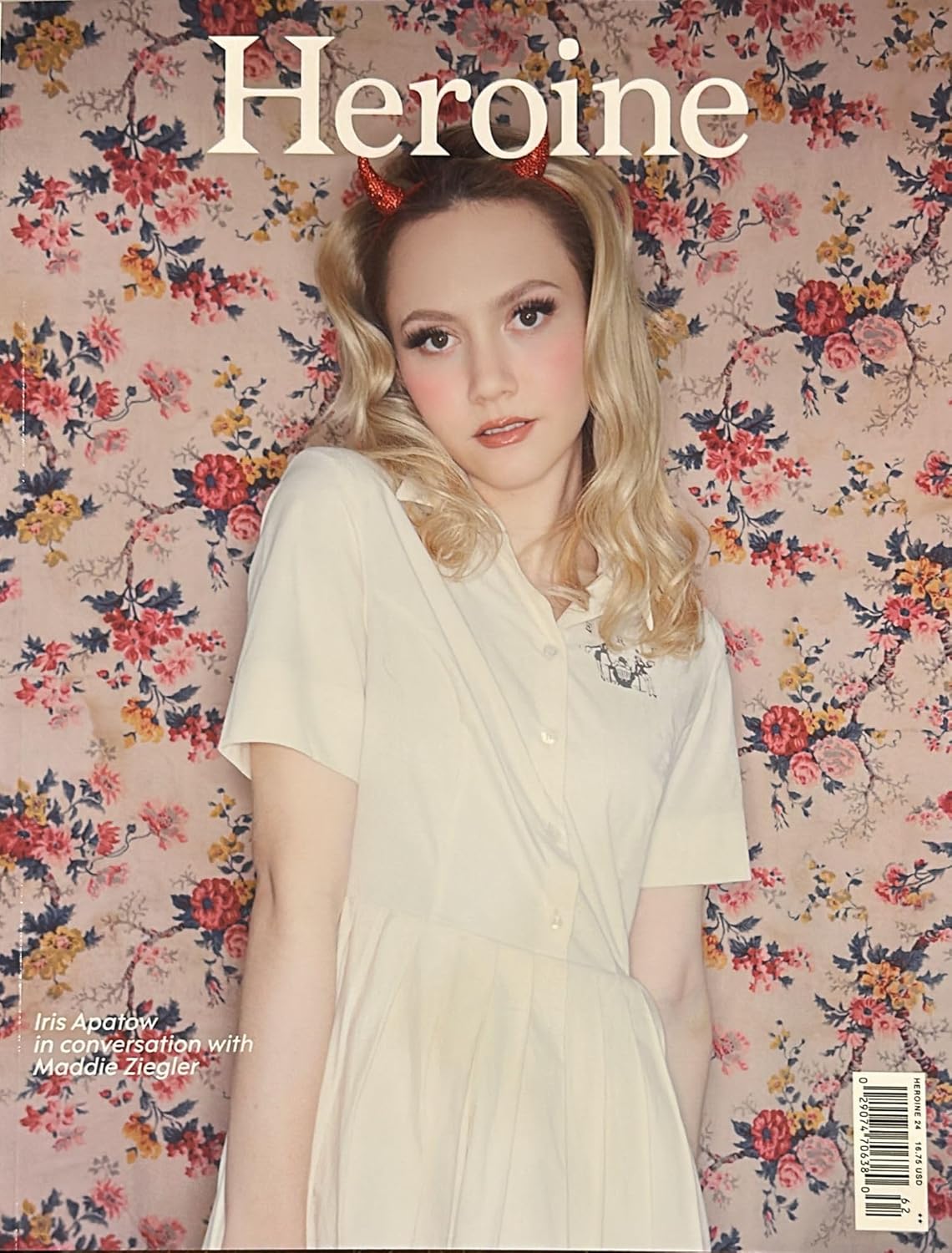 Heroine Magazine Spring Summer 2026