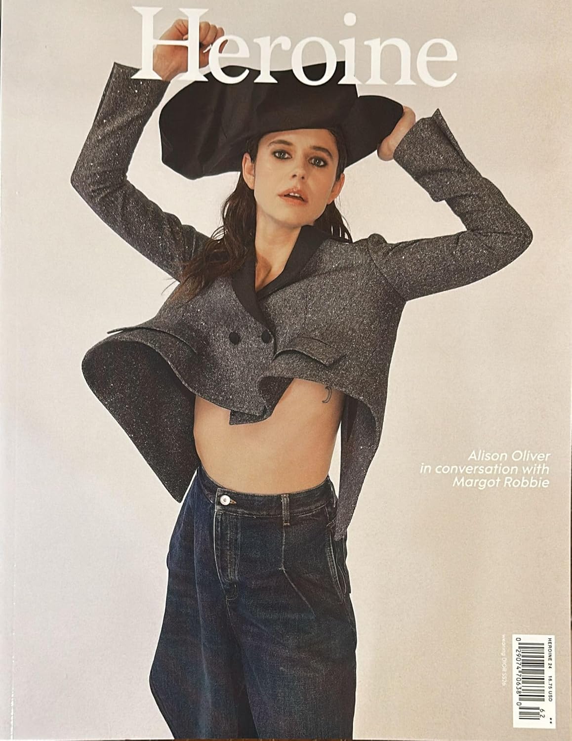 Heroine Magazine Spring Summer 2026