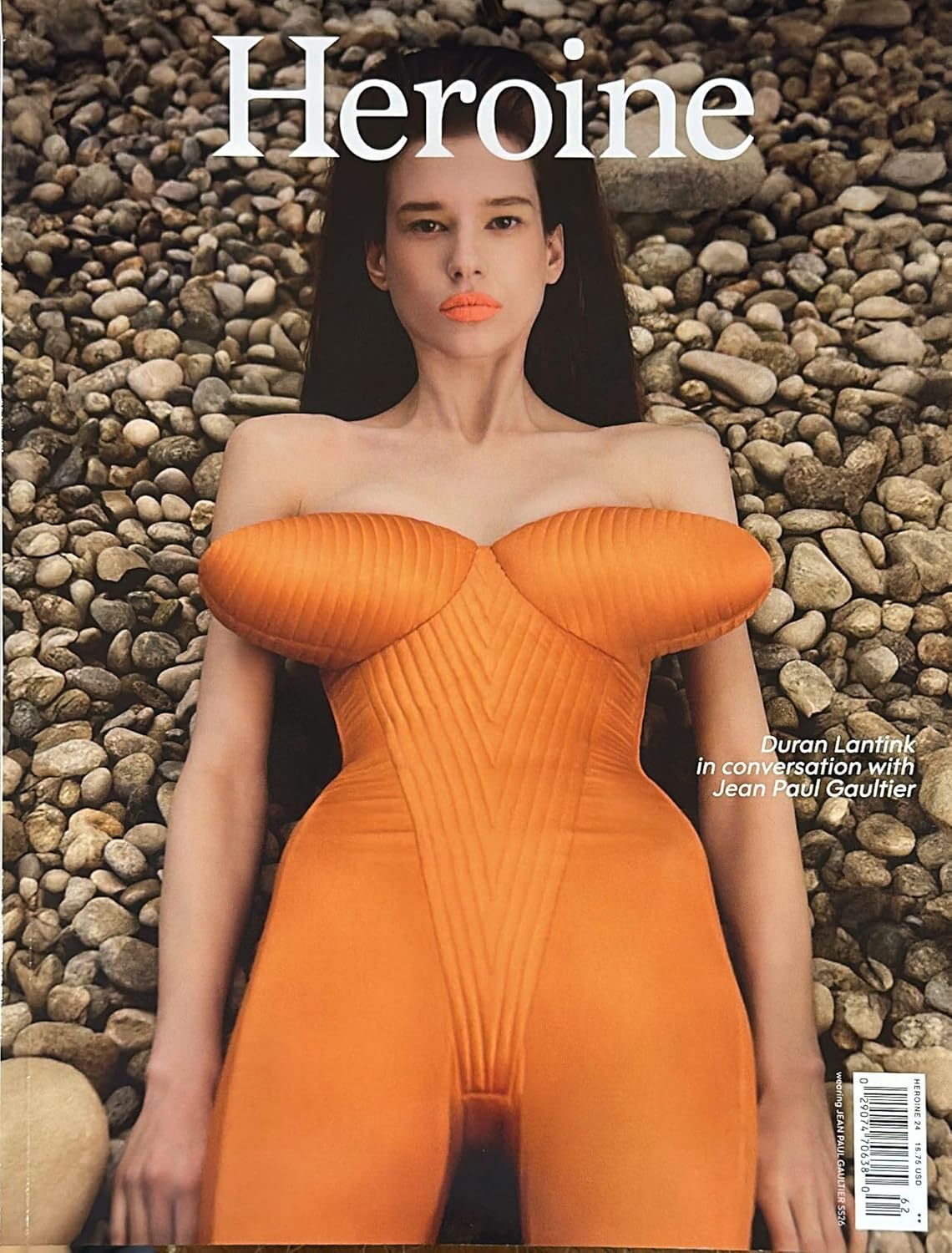 Heroine Magazine Spring Summer 2026