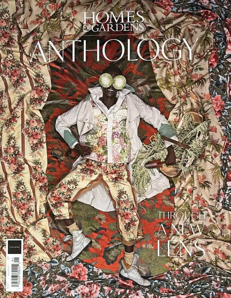 Homes & Gardens Anthology Magazine Fall Winter 2026 Through A New Lens