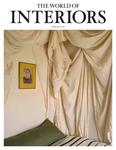 The World of Interiors Magazine Subscription