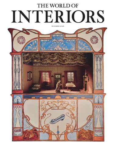 The World of Interiors Magazine October 2026 : Lovingly Handmade from Scratch