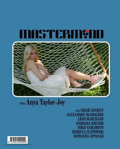 Mastermind Magazine : Issue 19 : 2026 - Random cover