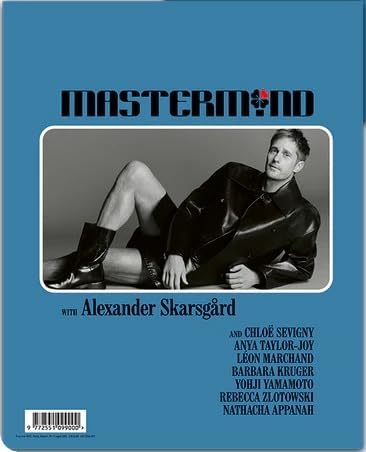 Mastermind Magazine : Issue 19 : 2026 - Random cover