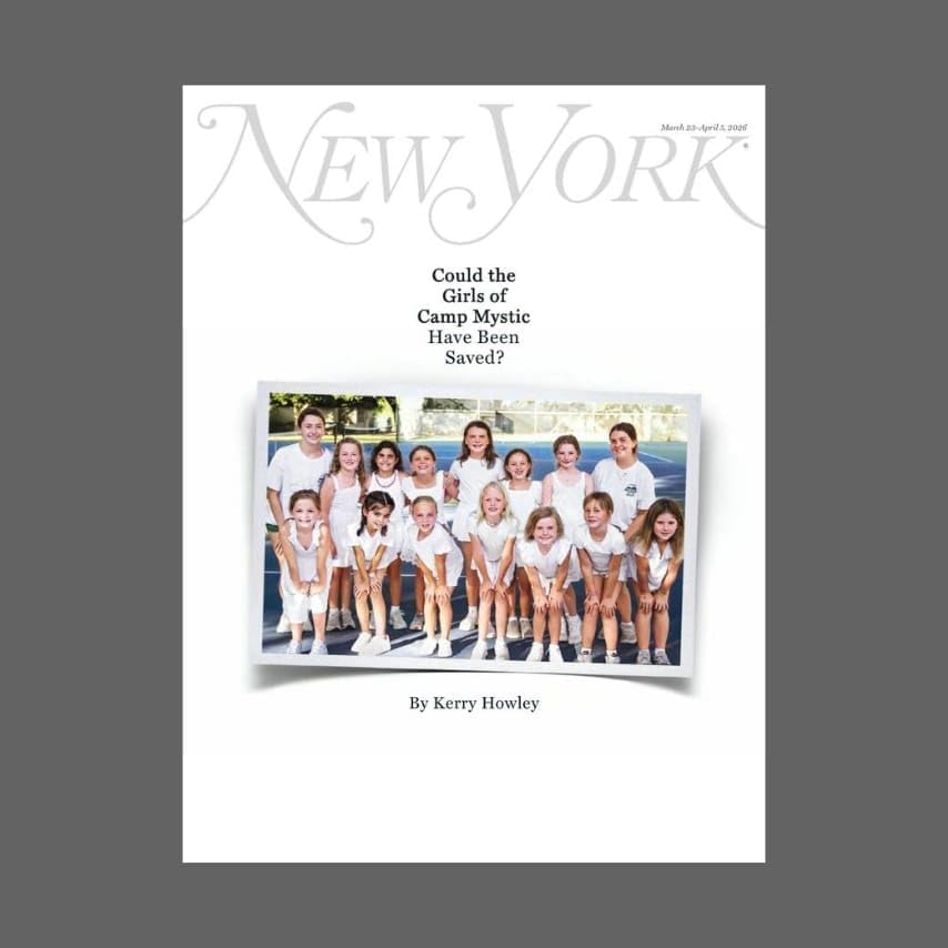 New York Magazine: March 23 - April 5 2026
