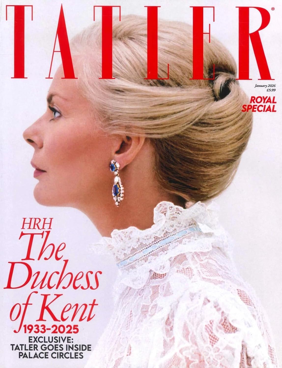 Tatler Uk Magazine - Subscription 2026