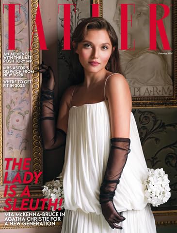 Tatler Uk Magazine - Subscription 2026