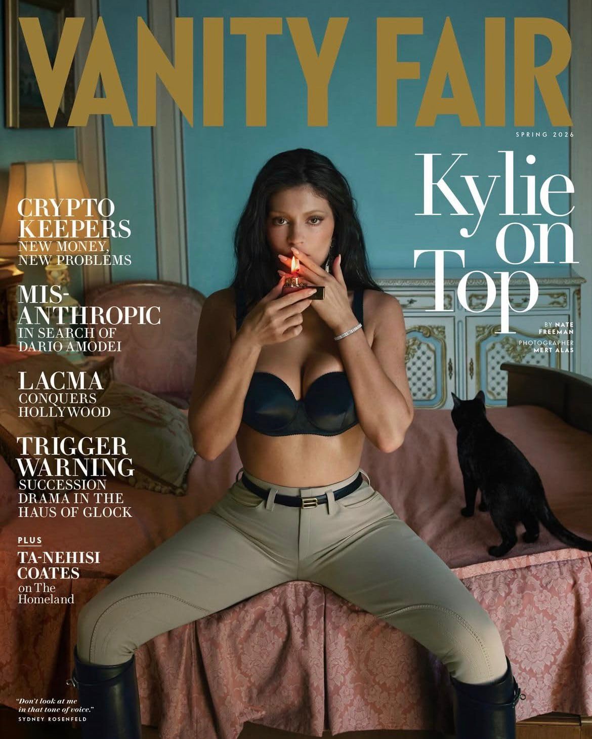 Vanity Fair Magazine Spring 2026